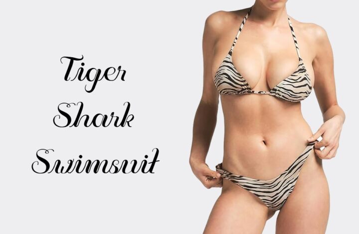 tiger shark swimsuits